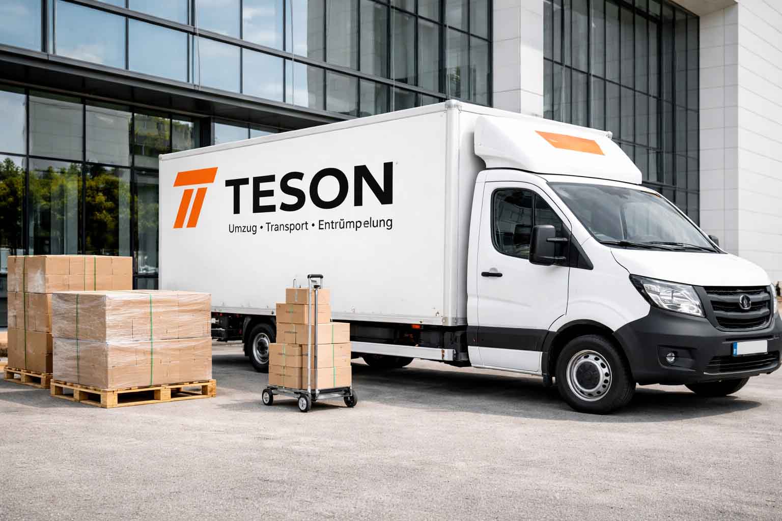 transportservice teson